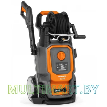 Мойка высокого давления Daewoo Power DAW 650 картинка 5